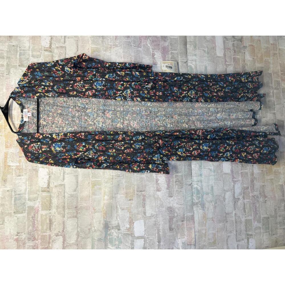 LuLaRoe Sarah medium Duster NWT *Discontinued Style*